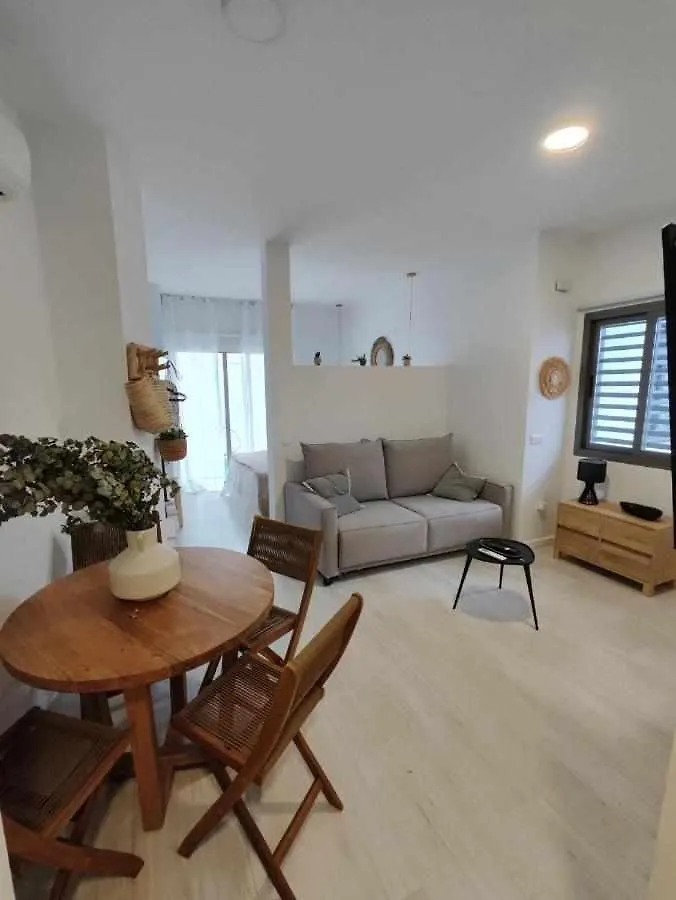 Apartamento Dos Aceras Malaga Apartment