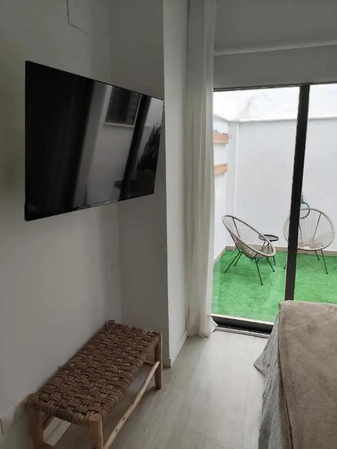 Apartamento Dos Aceras Malaga