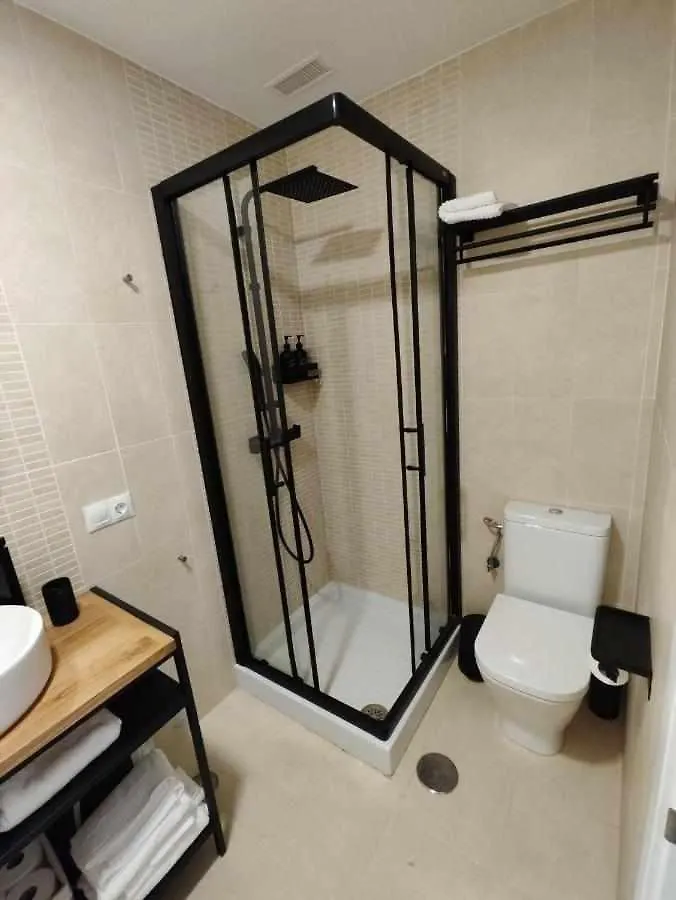 Apartamento Dos Aceras Malaga
