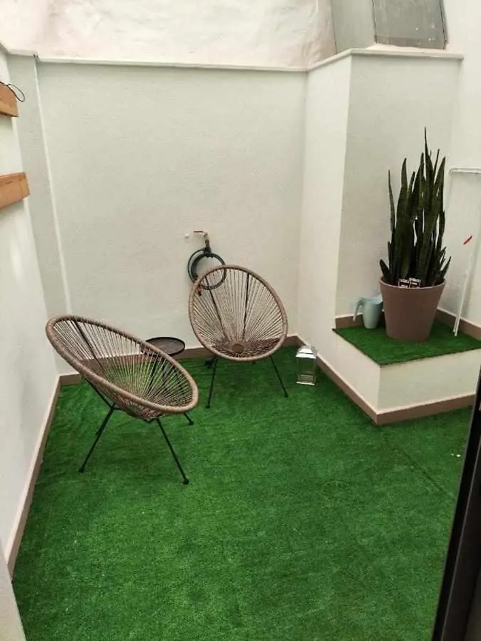 Apartment Apartamento Dos Aceras Malaga