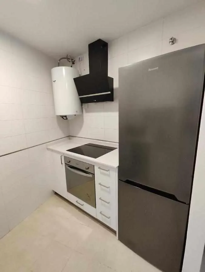 アパート Apartamento Dos Aceras マラガ