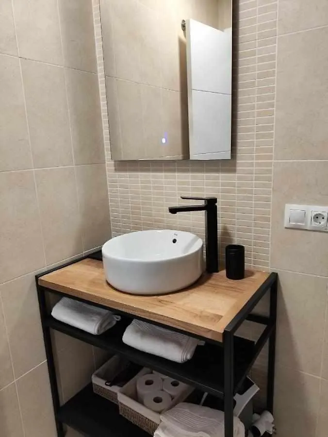 Apartamento Dos Aceras マラガ スペイン