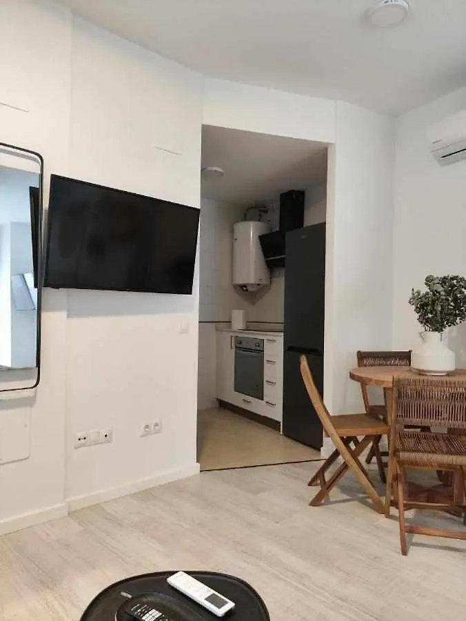 Apartament Apartamento Dos Aceras Malaga Hiszpania