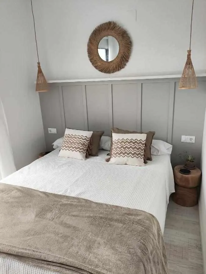 Apartamento Dos Aceras Malaga Spain